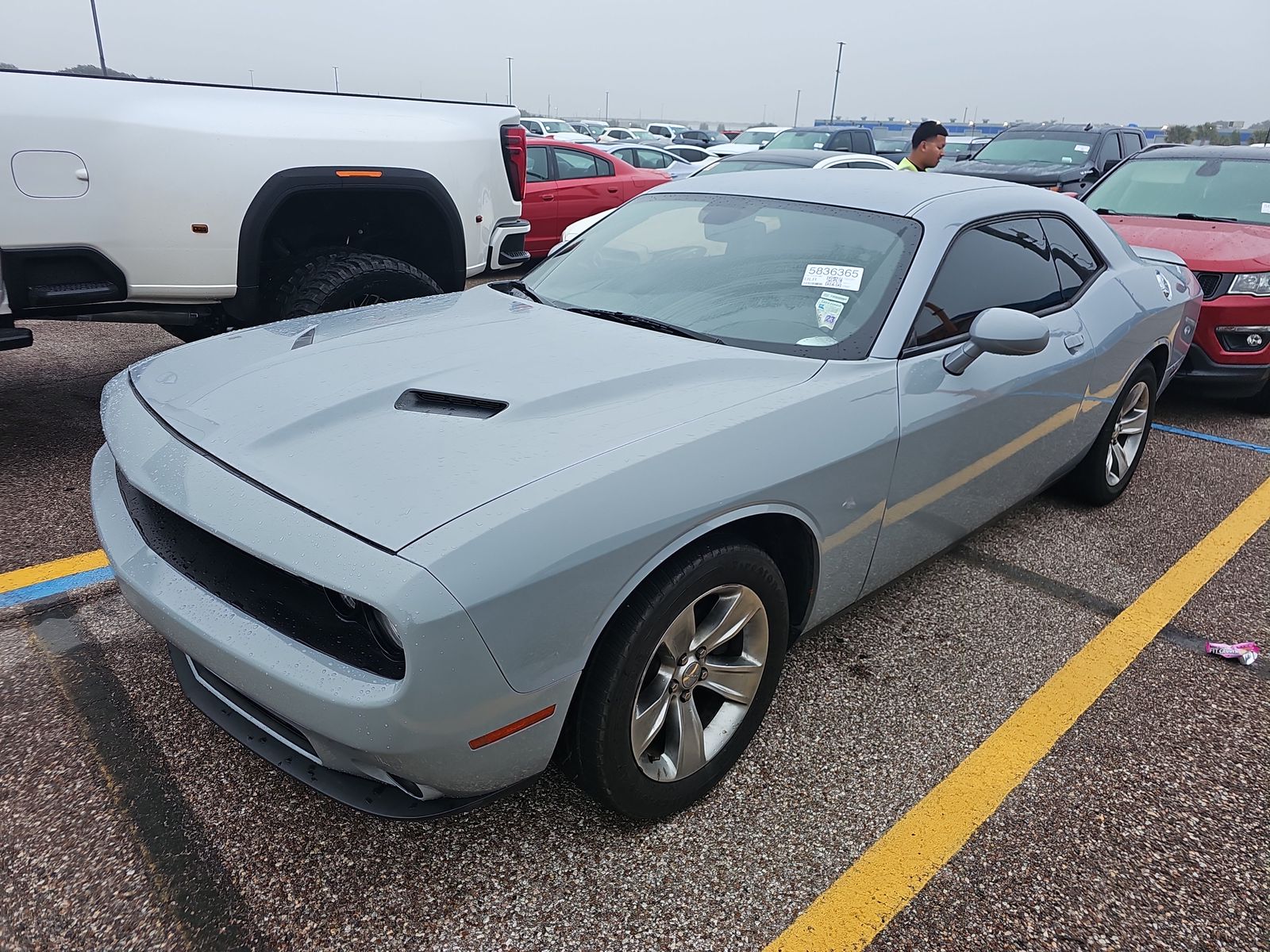 2020 Dodge Challenger SXT