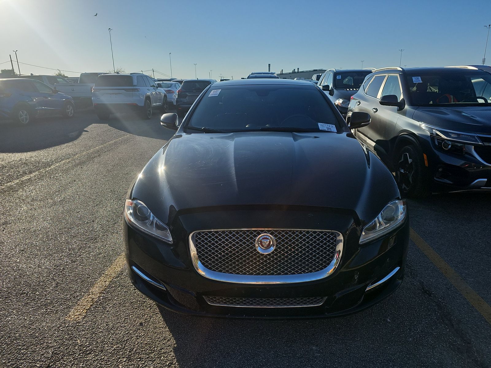 2015 Jaguar XJ L Supercharged RWD