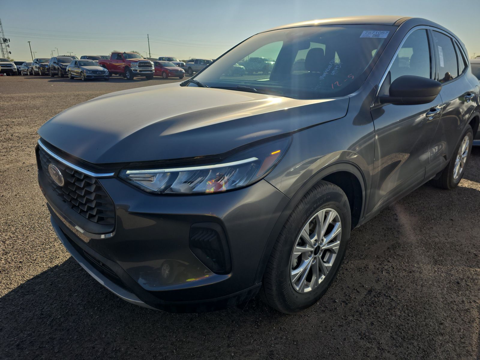 2024 Ford Escape Active