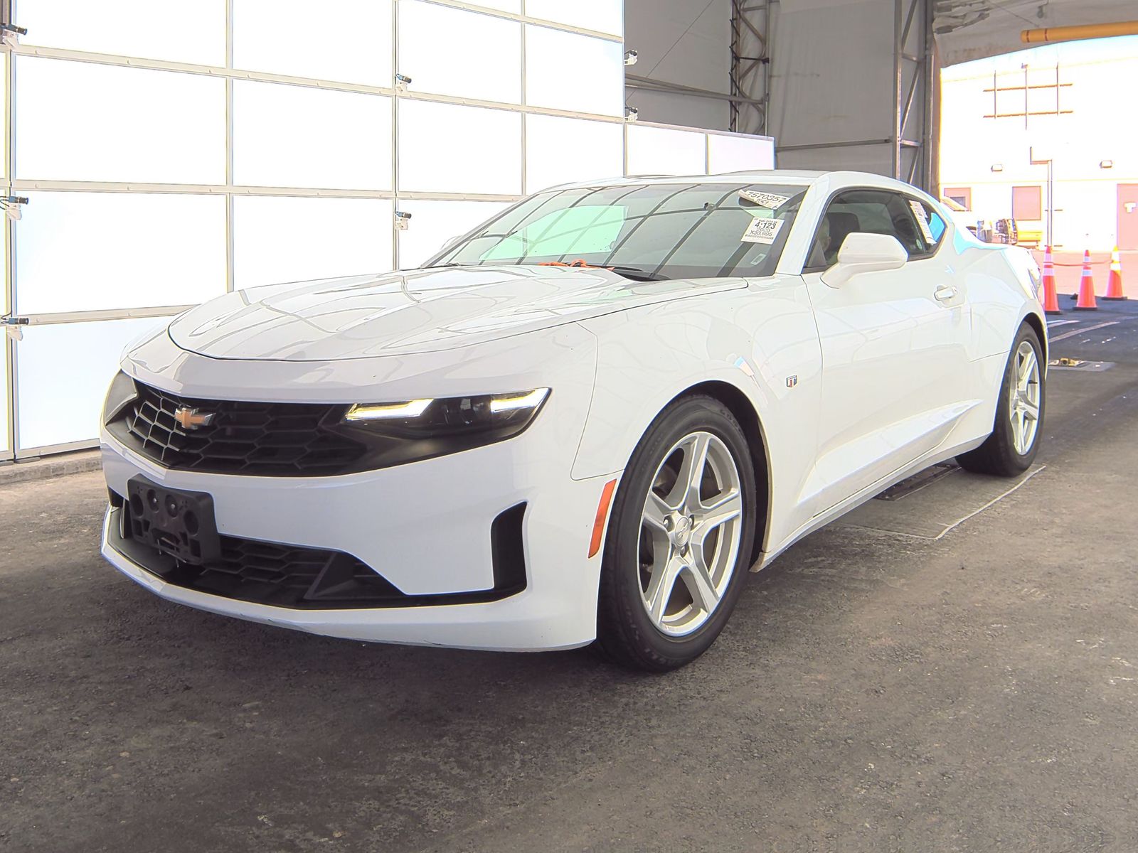 2020 Chevrolet Camaro 1LT Coupe