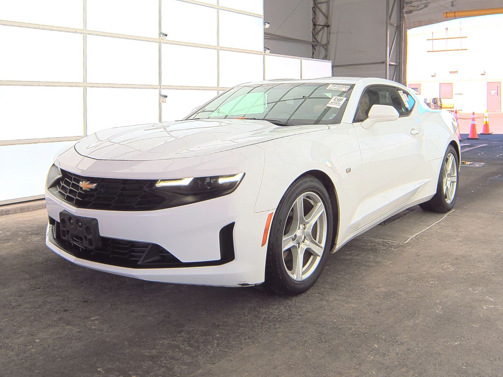 2020 Chevrolet Camaro 1LT Coupe