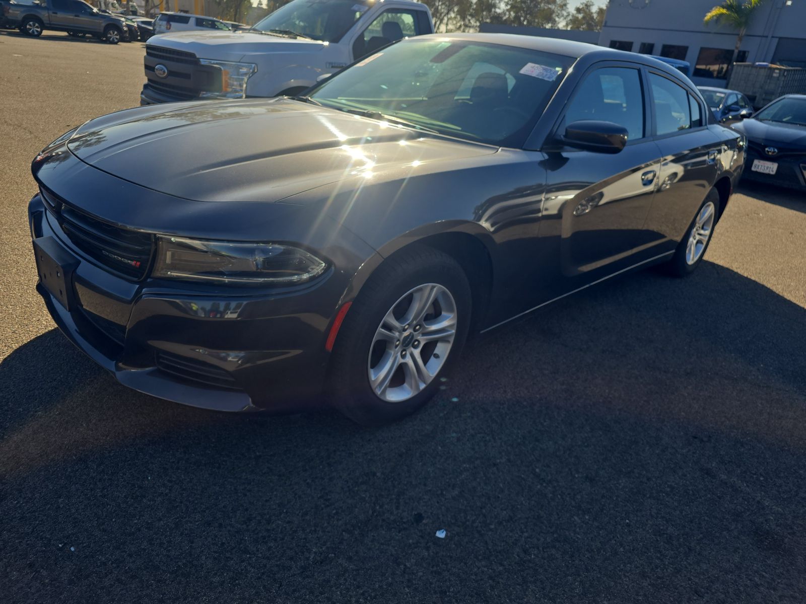 2022 Dodge Charger SXT