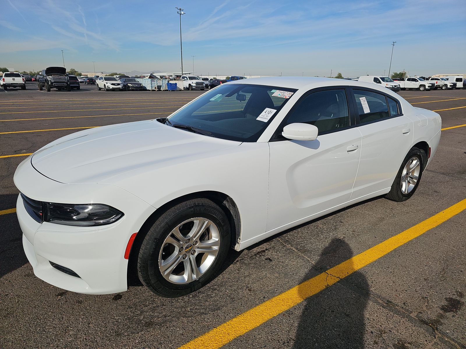 2022 Dodge Charger SXT