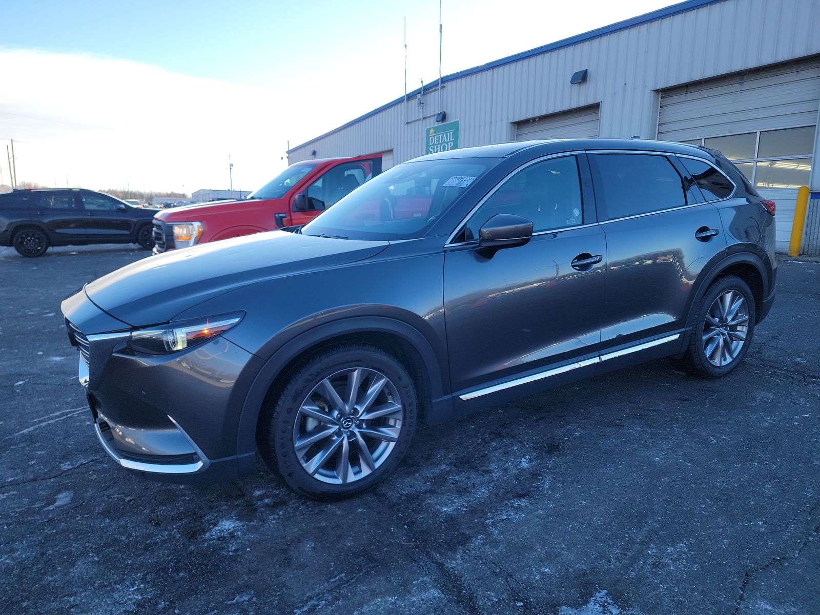 2023 MAZDA CX-9 Grand Touring
