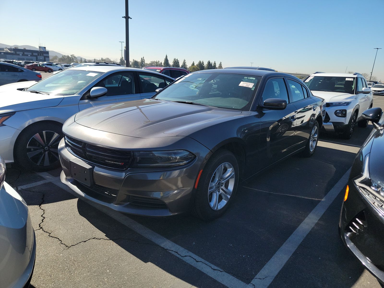 2022 Dodge Charger SXT