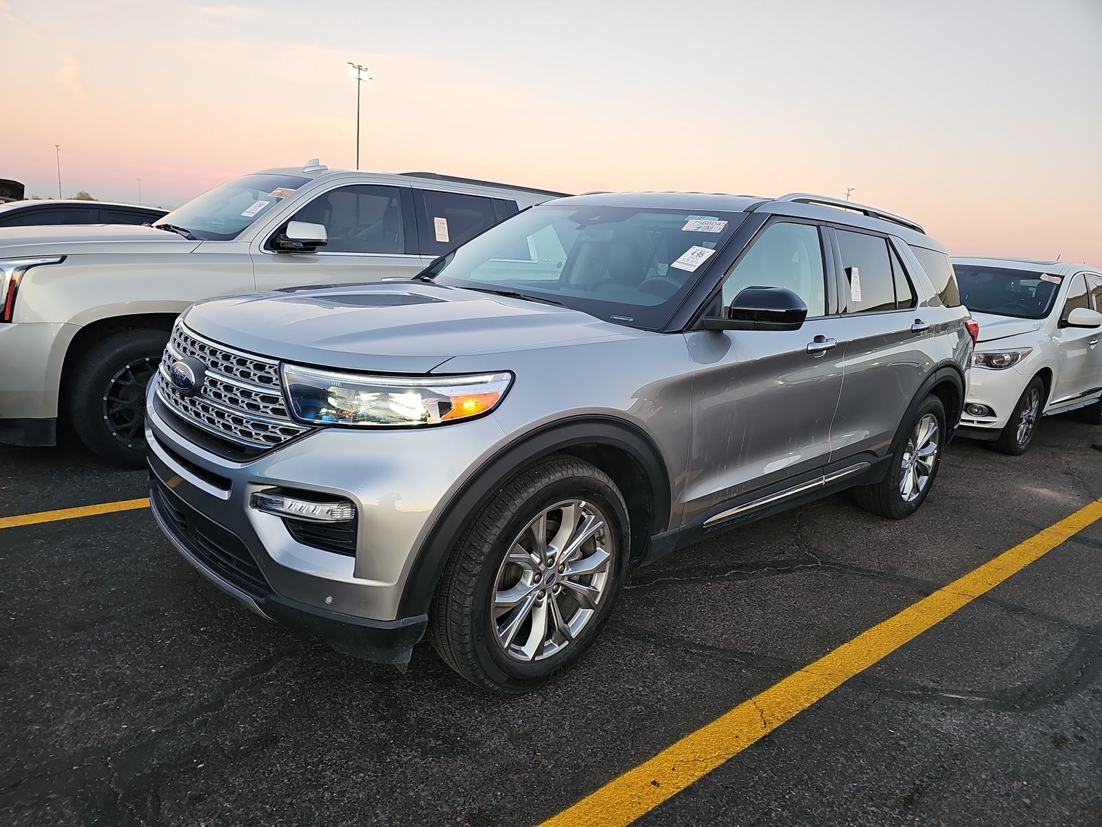 2024 Ford Explorer Limited