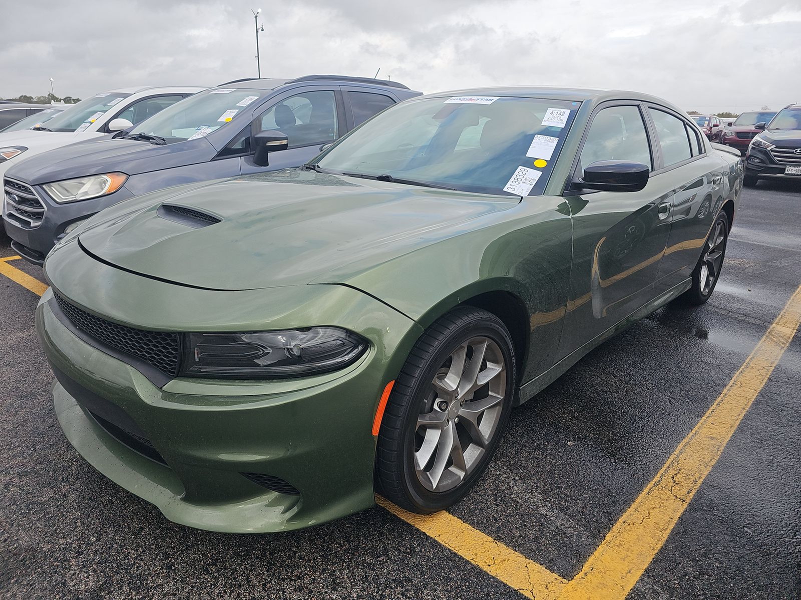 2023 Dodge Charger GT