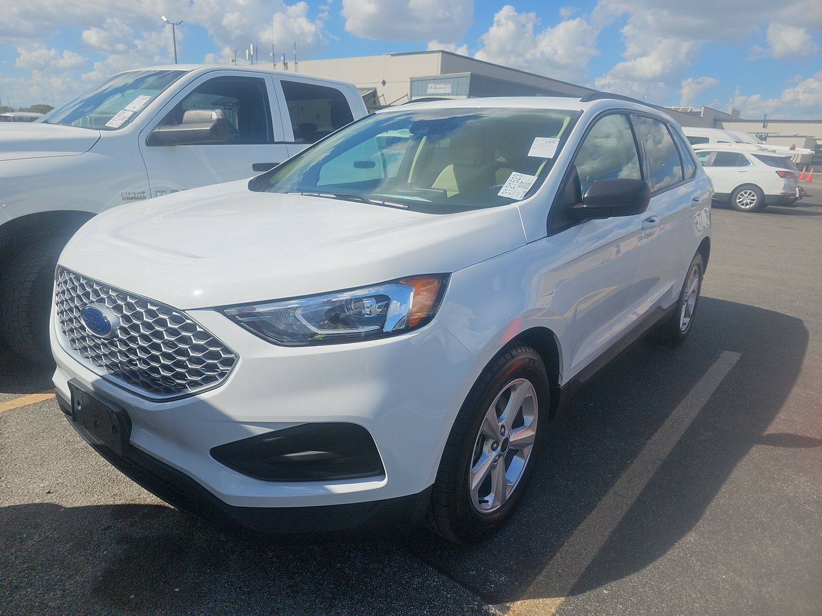 2024 Ford Edge SE