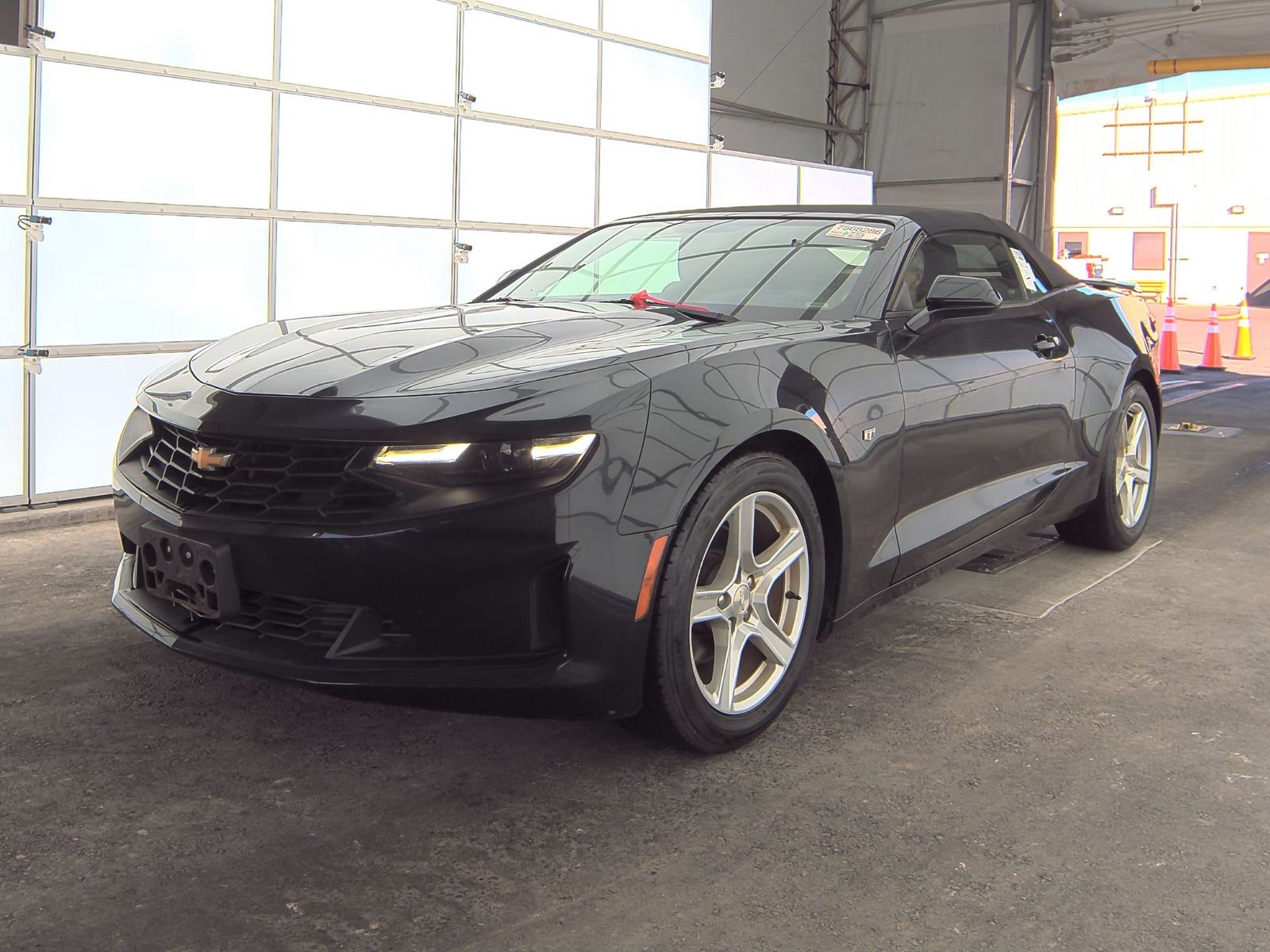 2020 Chevrolet Camaro 1LT Convertible