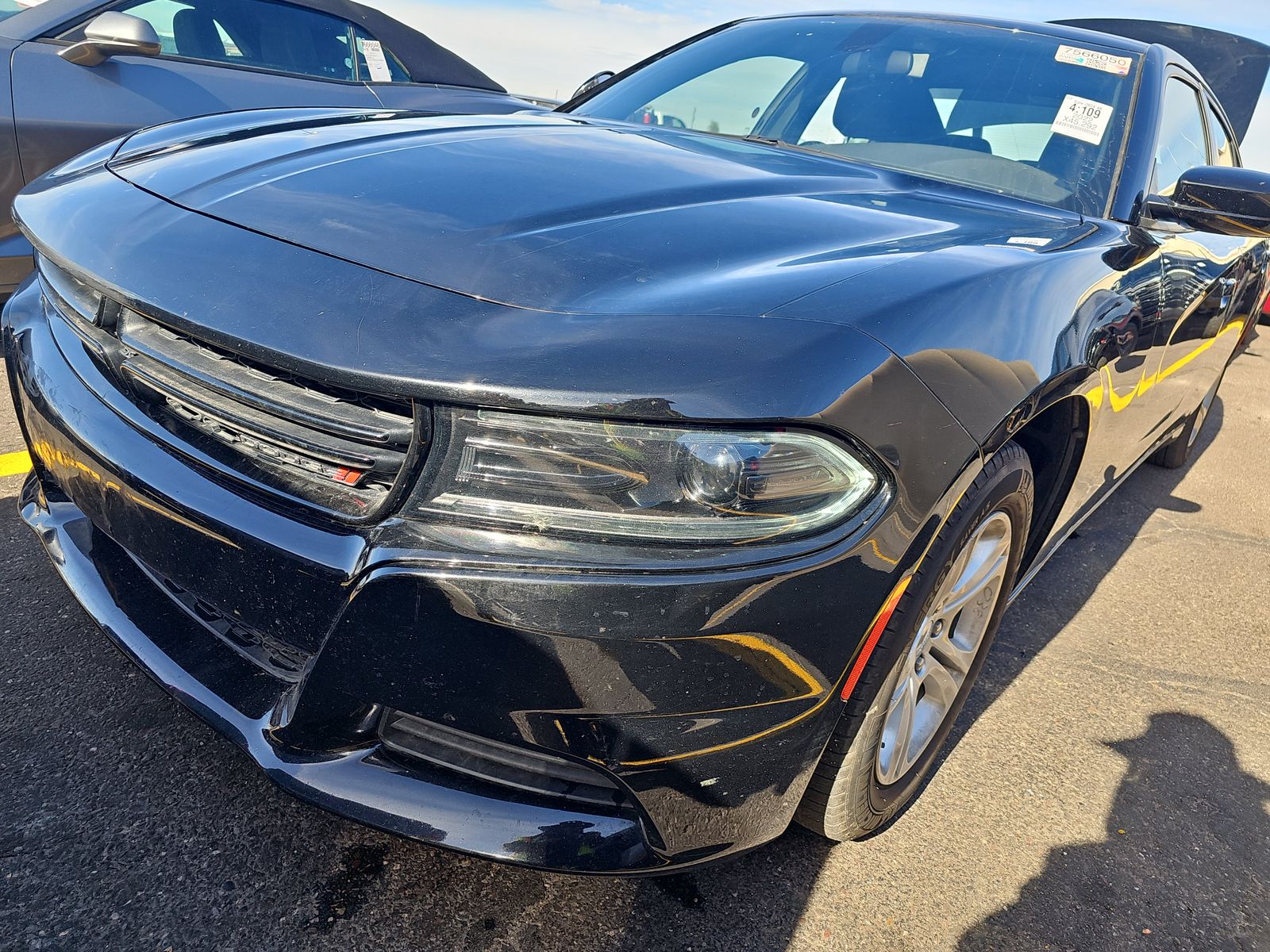 2022 Dodge Charger SXT
