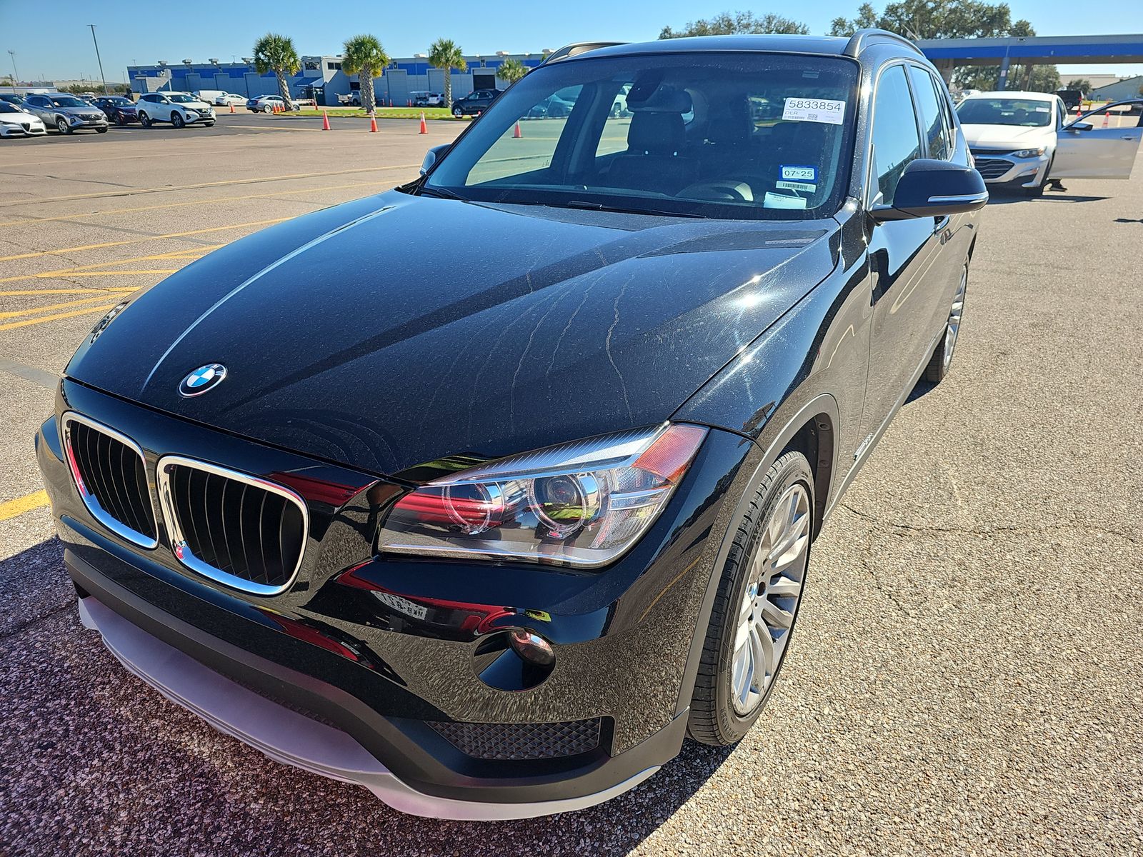 2015 BMW X1 Sports Activity Vehicle sDrive28i