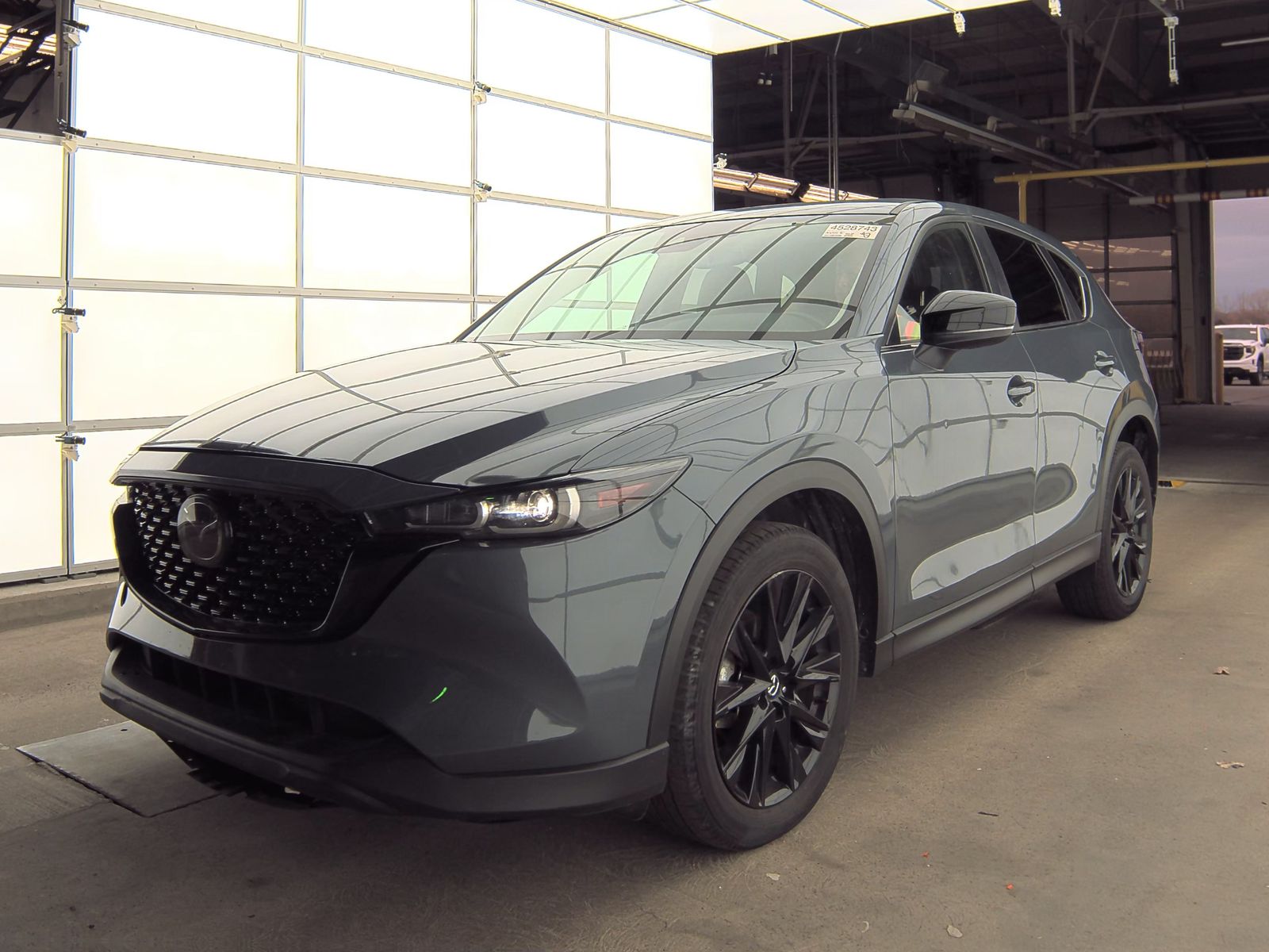 2023 MAZDA CX-5 2.5 S Carbon Edition