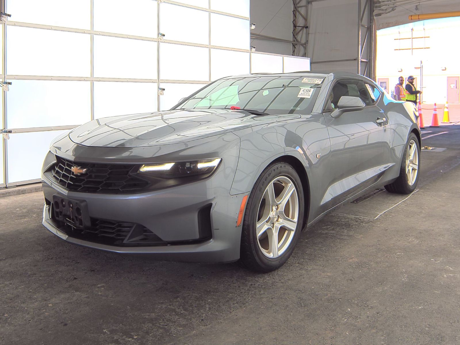 2020 Chevrolet Camaro 1LT Coupe