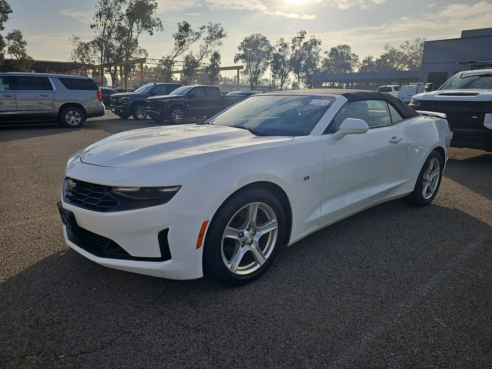 2020 Chevrolet Camaro 1LT Convertible