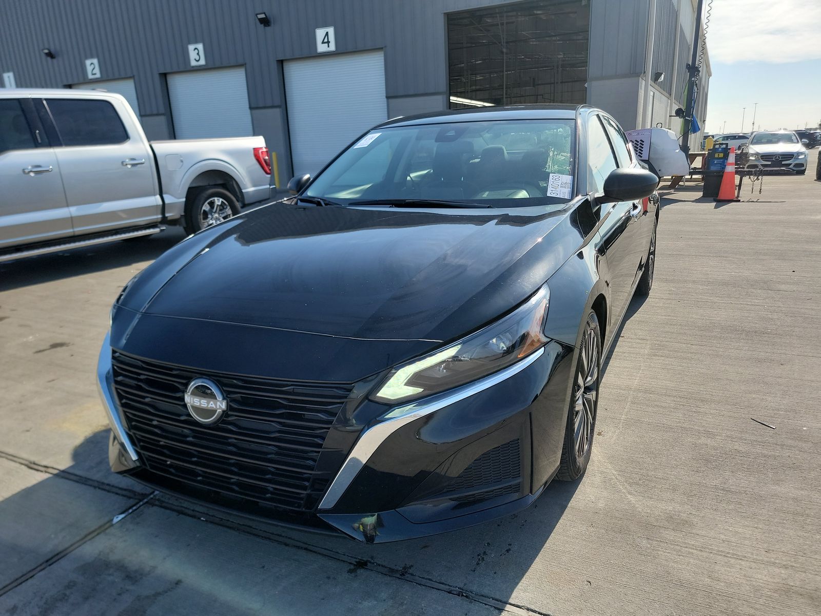 2024 Nissan Altima SV