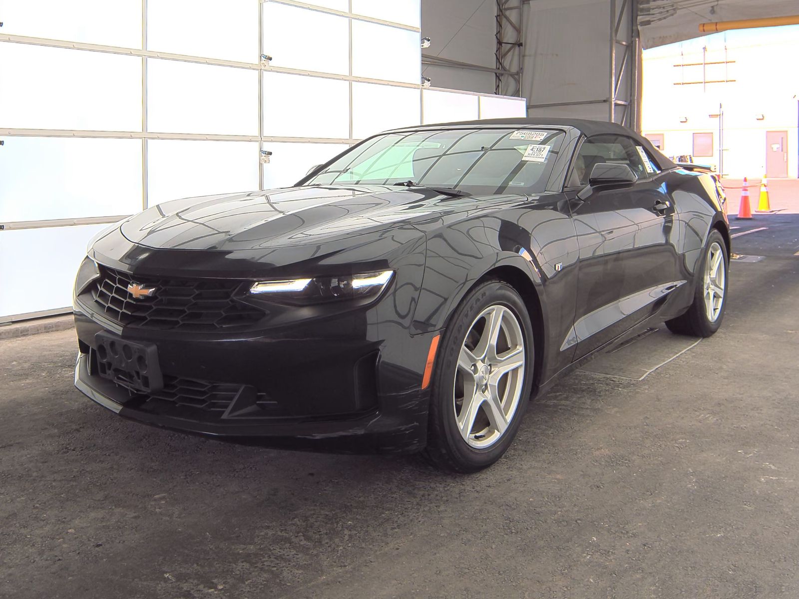 2020 Chevrolet Camaro 1LT Convertible