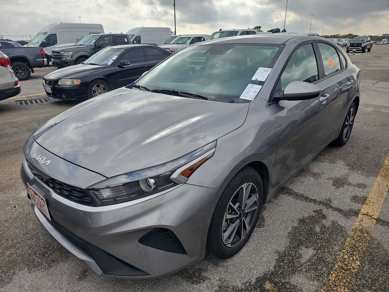 2024 Kia Forte LXS