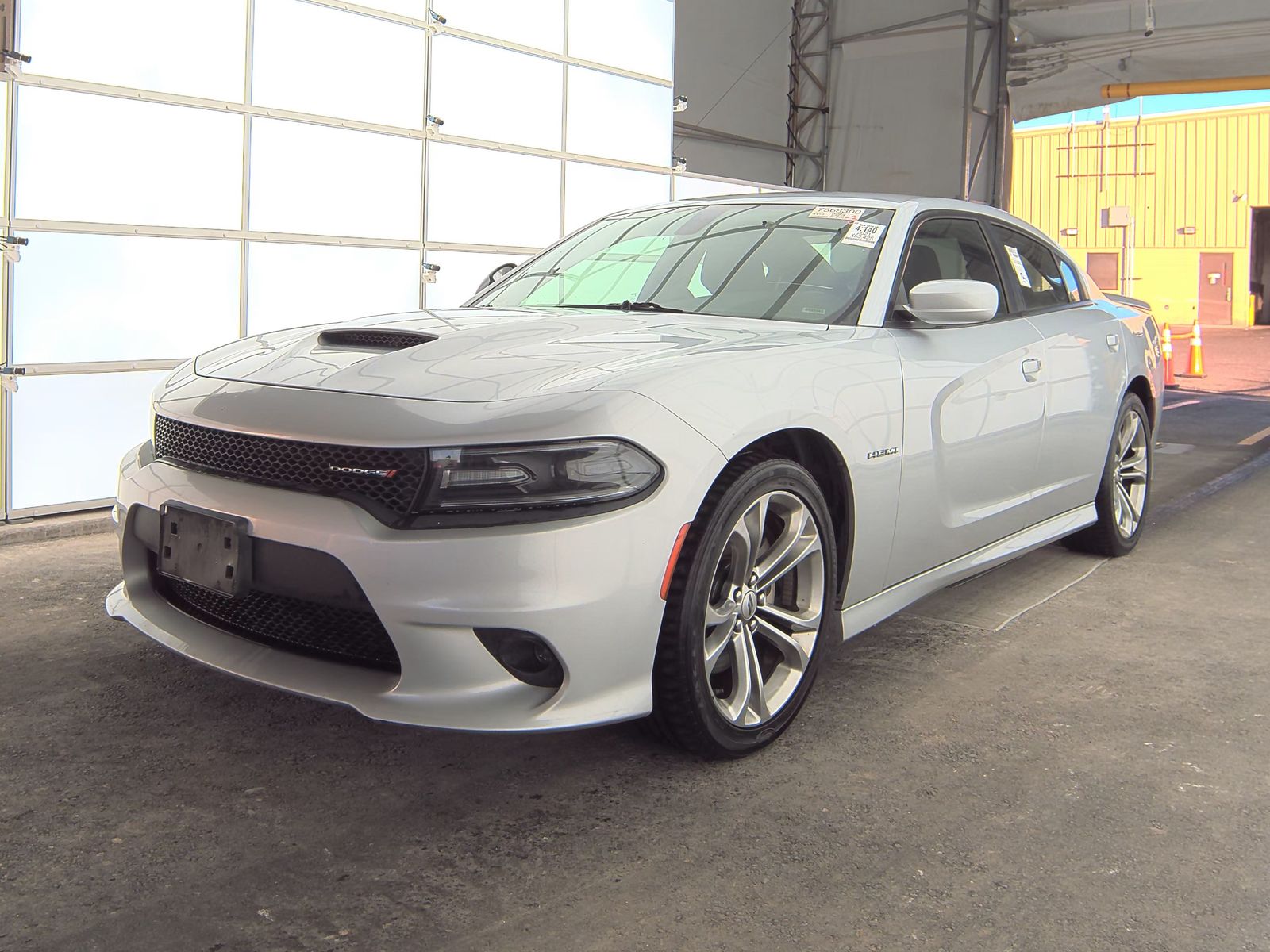 2021 Dodge Charger R/T