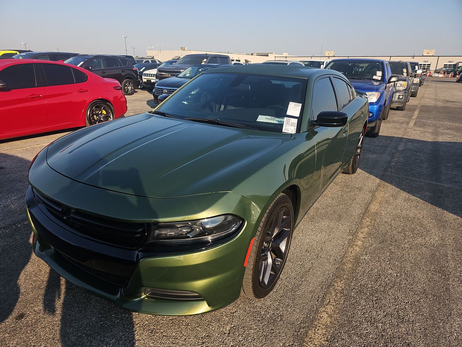 2022 Dodge Charger SXT