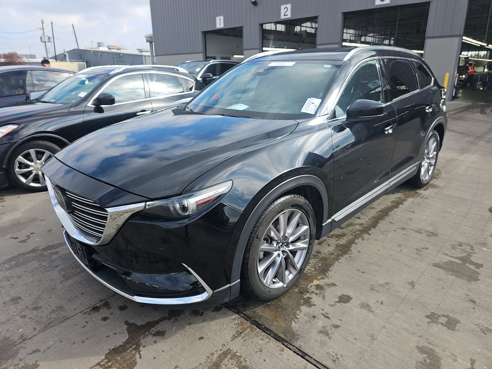 2023 MAZDA CX-9 Grand Touring
