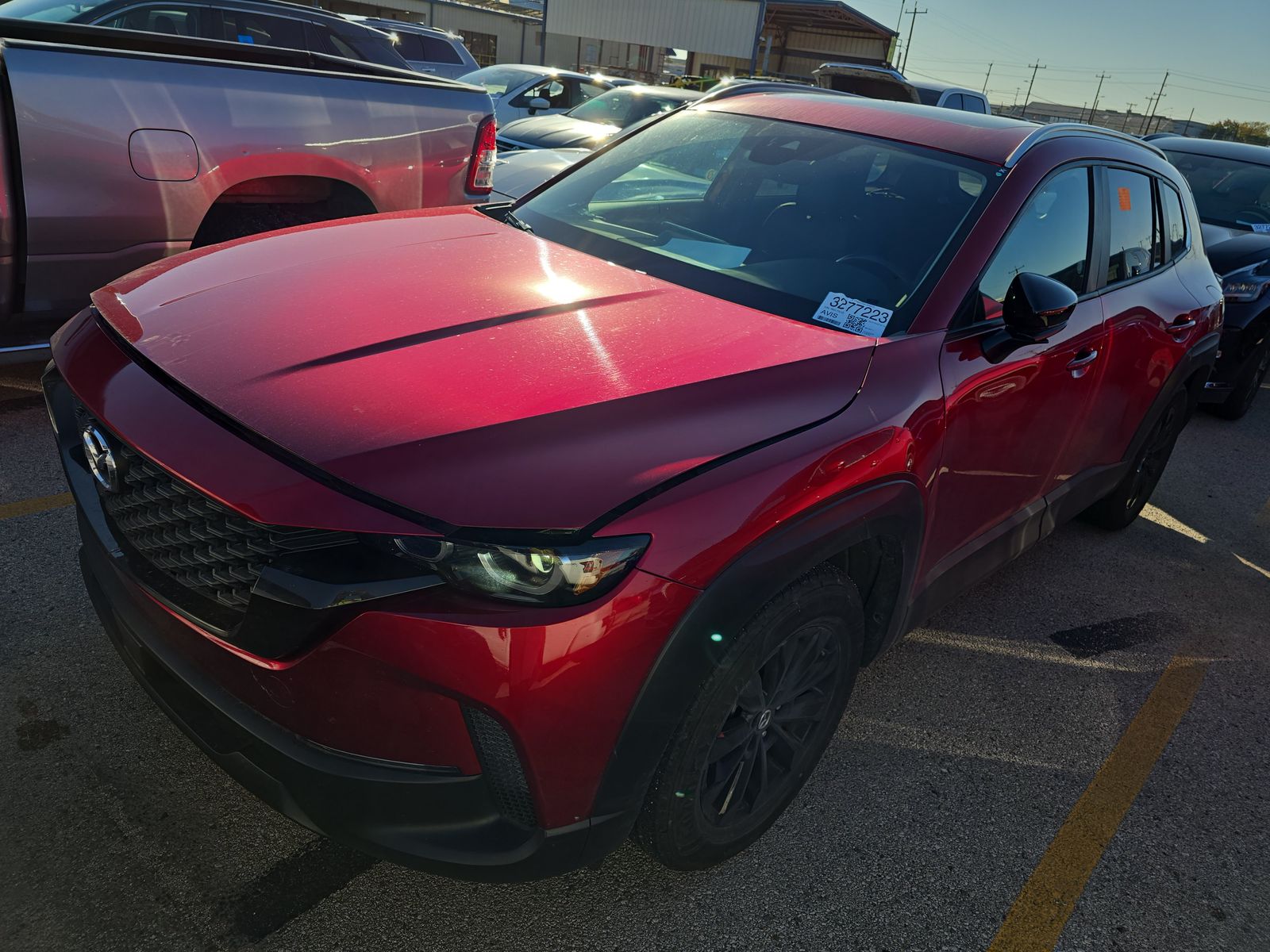 2024 MAZDA CX-50 2.5 S Premium