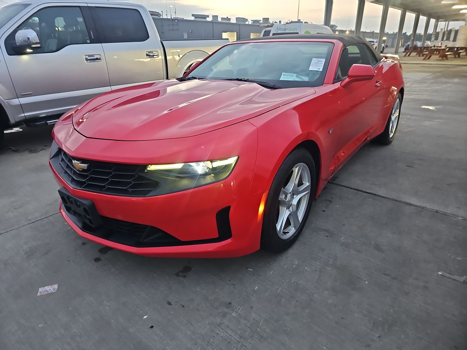 2020 Chevrolet Camaro 1LT Convertible