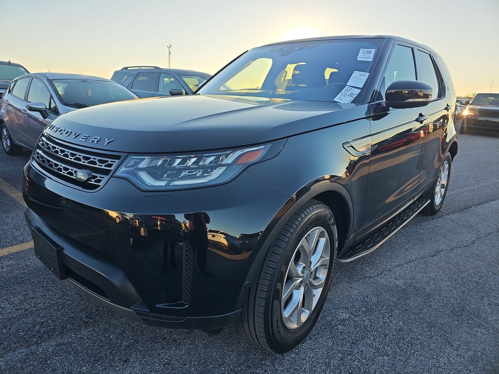 2019 Land Rover Discovery SE