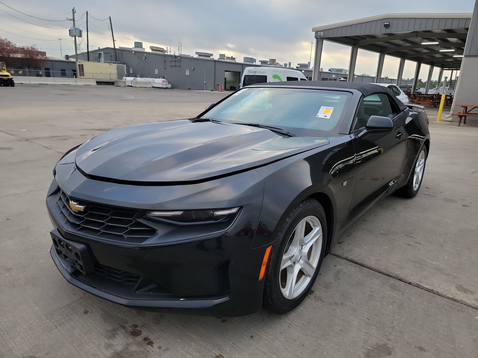 2020 Chevrolet Camaro 1LT Convertible