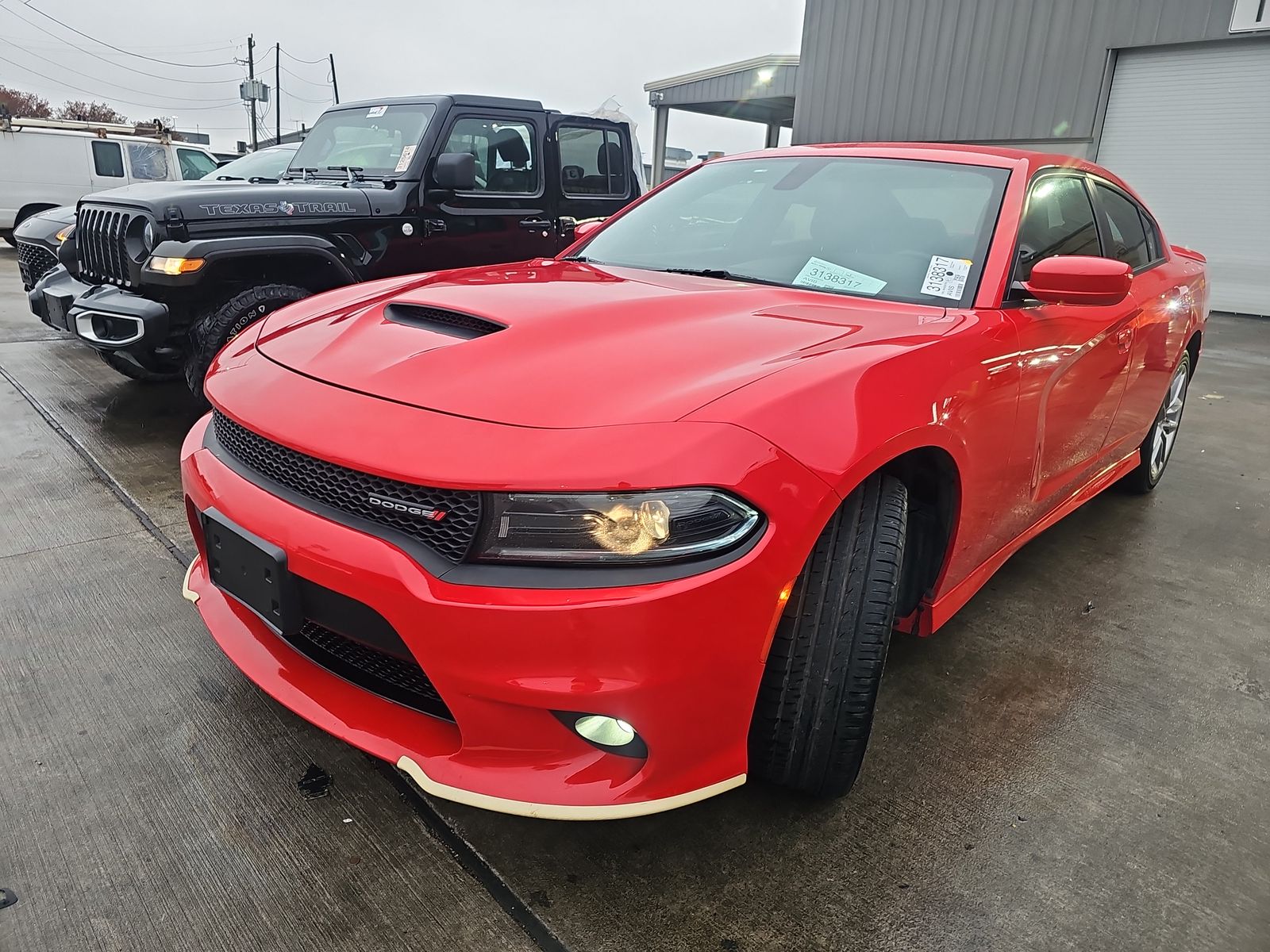 2022 Dodge Charger GT