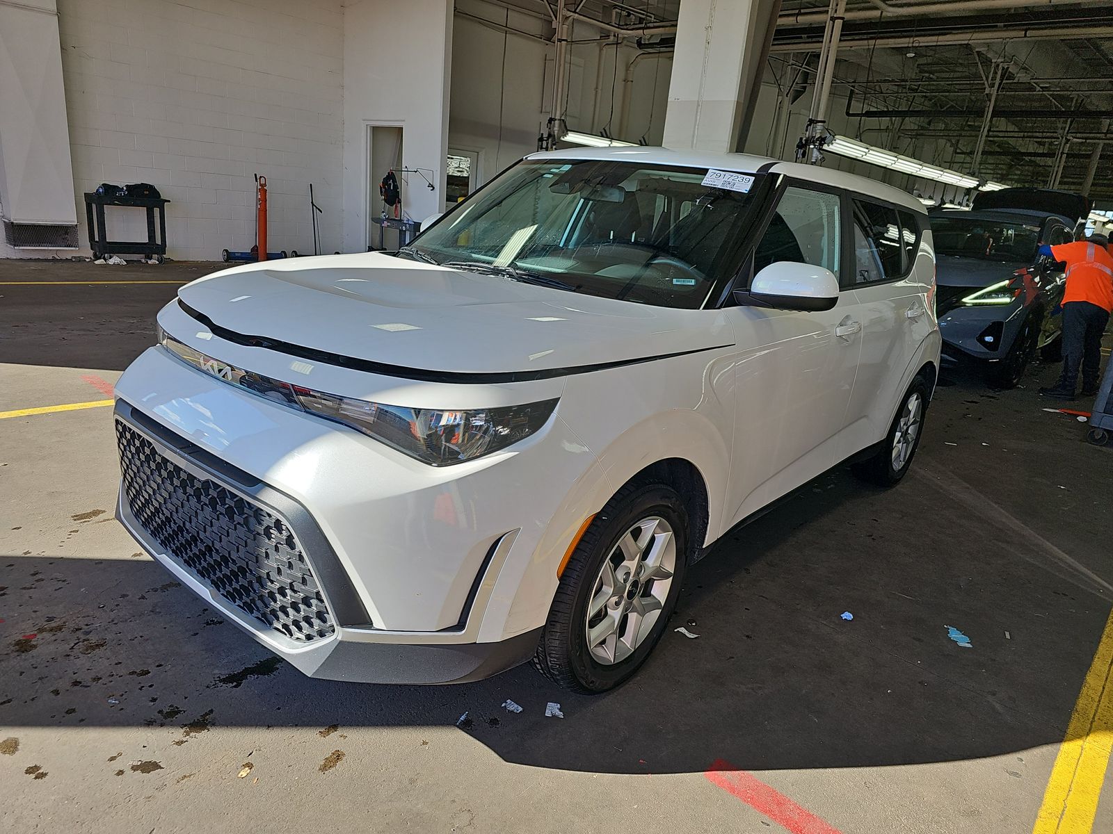 2024 Kia Soul LX