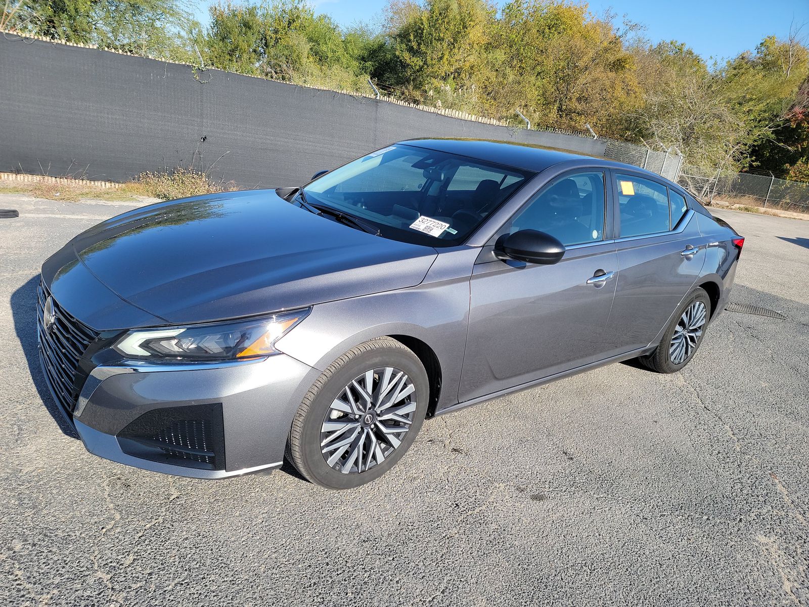 2024 Nissan Altima SV