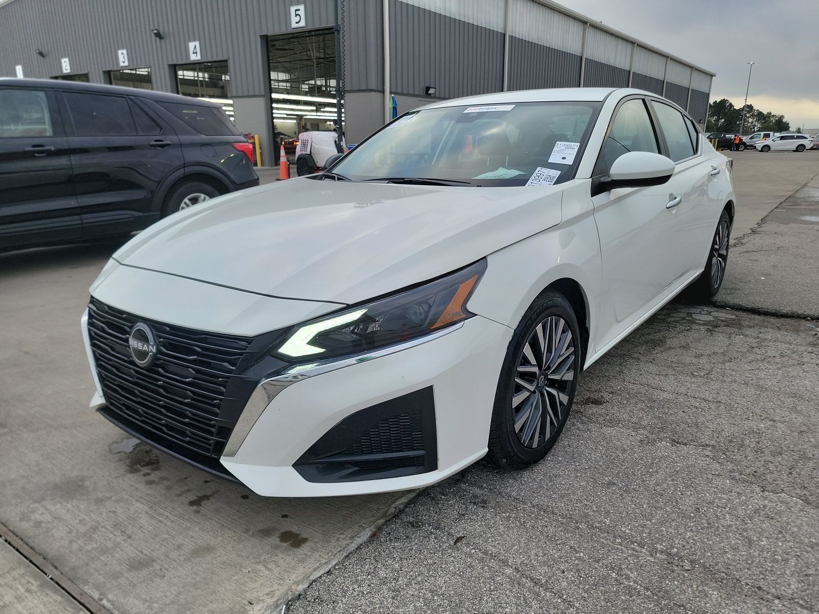 2024 Nissan Altima SV