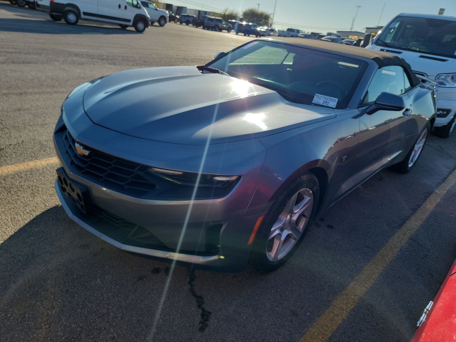 2020 Chevrolet Camaro 1LT Convertible