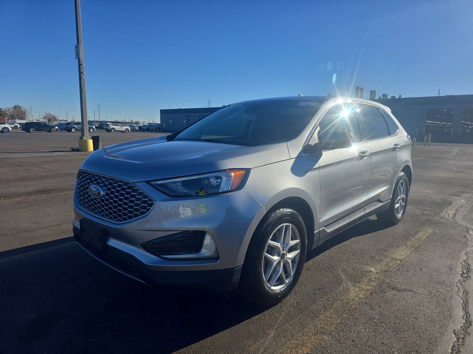 2024 Ford Edge SEL