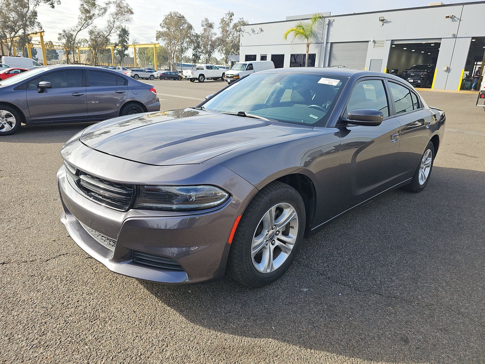 2022 Dodge Charger SXT