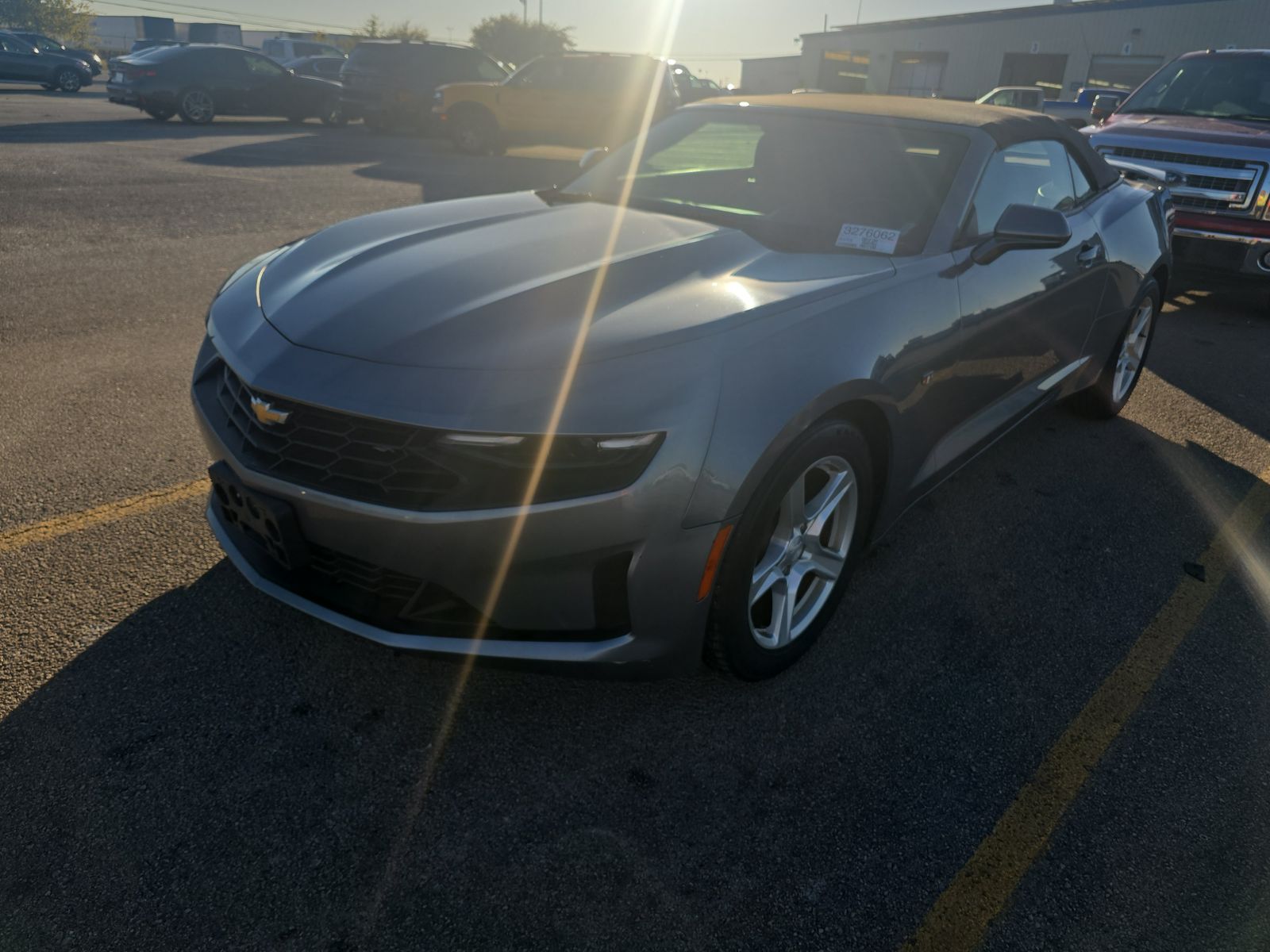 2020 Chevrolet Camaro 1LT Convertible