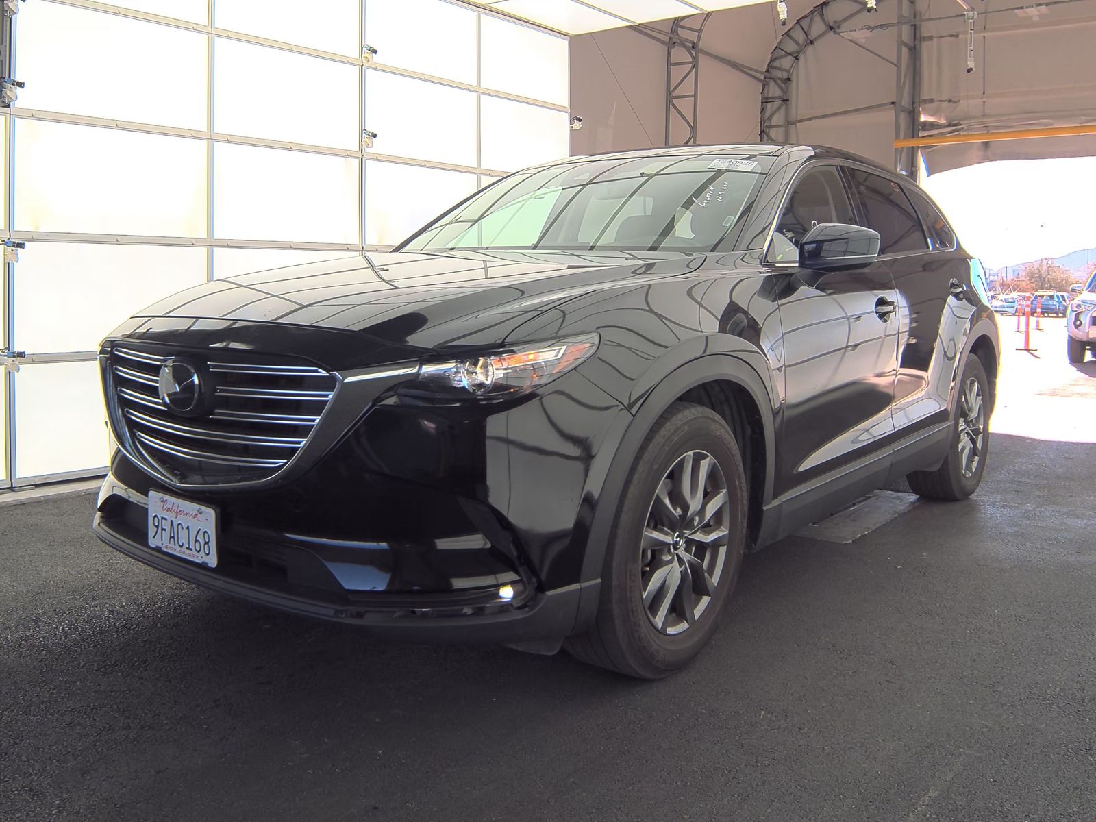 2023 MAZDA CX-9 Touring