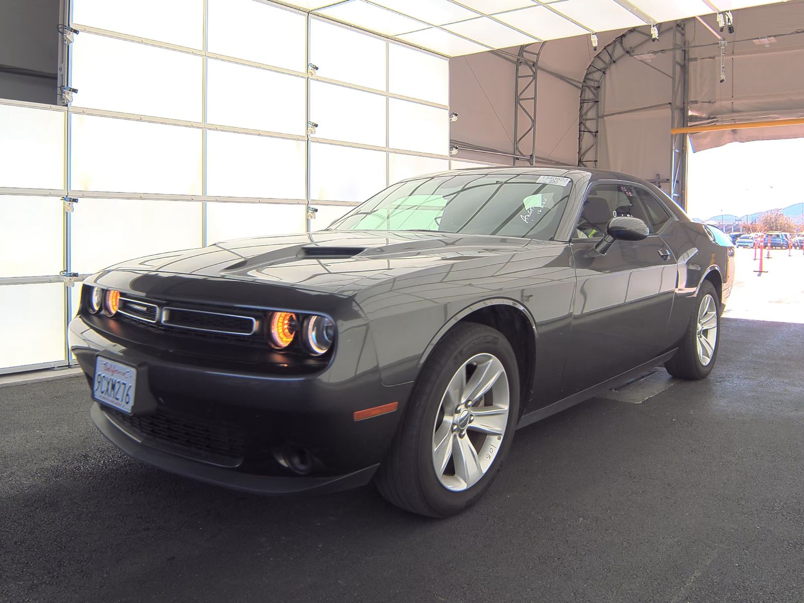 2023 Dodge Challenger SXT