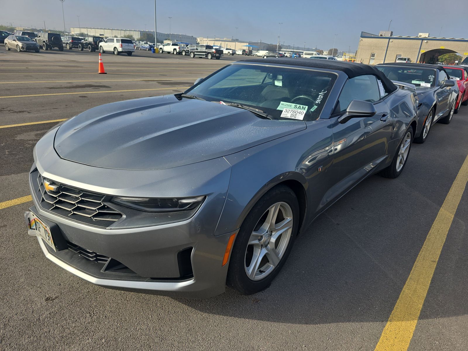 2020 Chevrolet Camaro 1LT Convertible