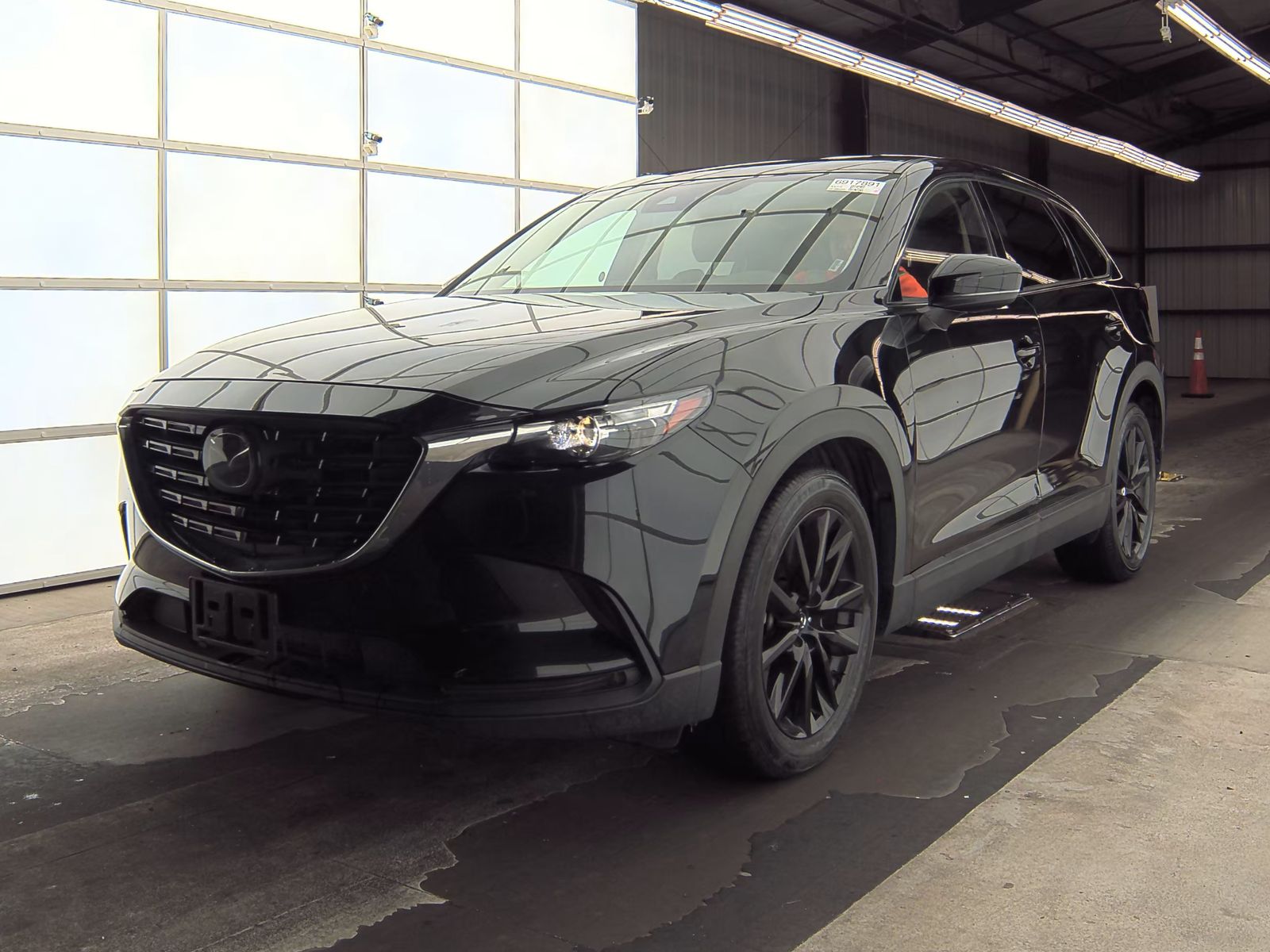 2023 MAZDA CX-9 Touring Plus