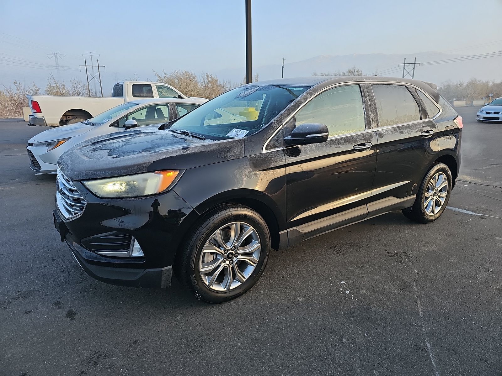 2024 Ford Edge Titanium