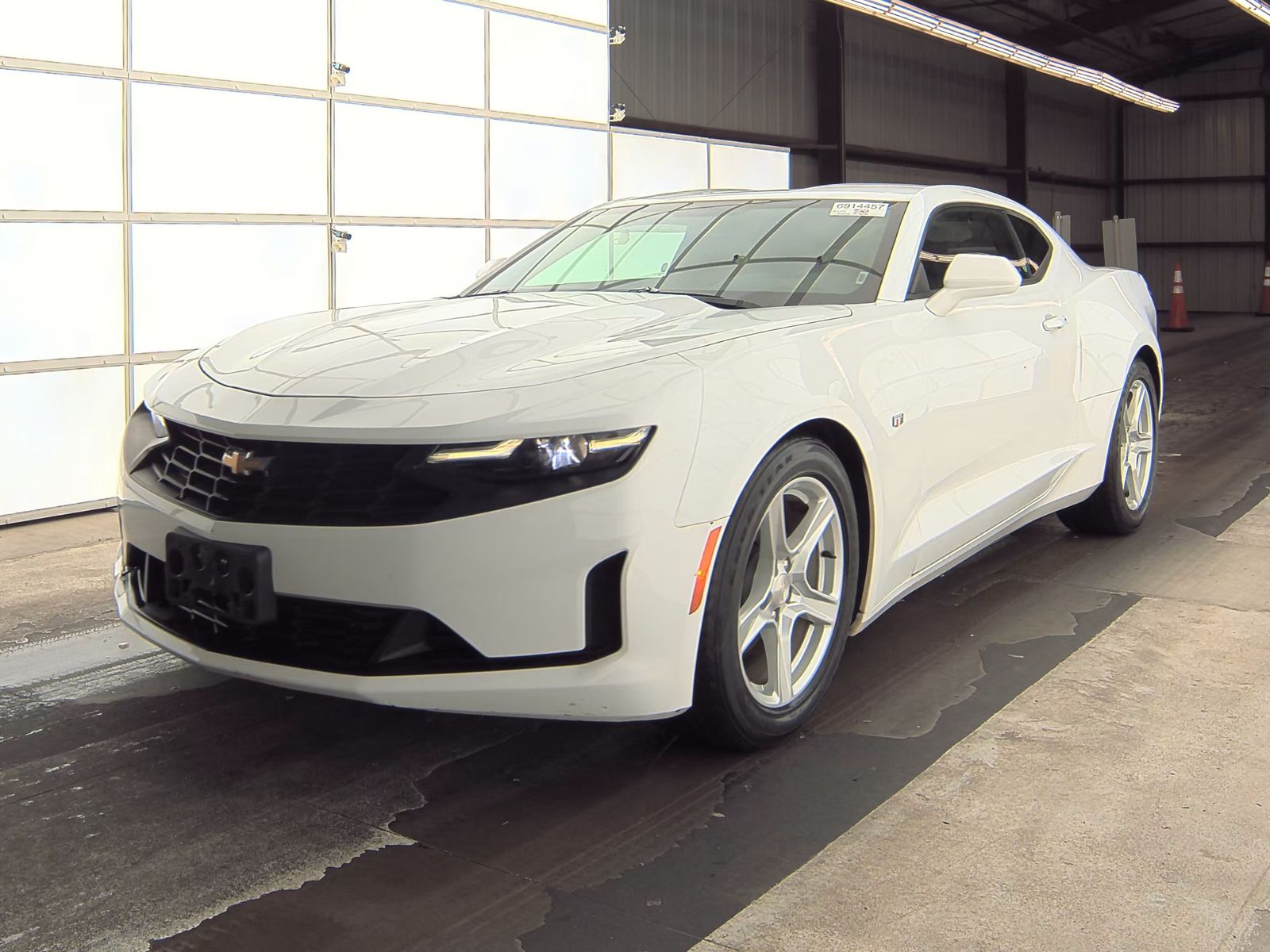 2020 Chevrolet Camaro 1LT Coupe