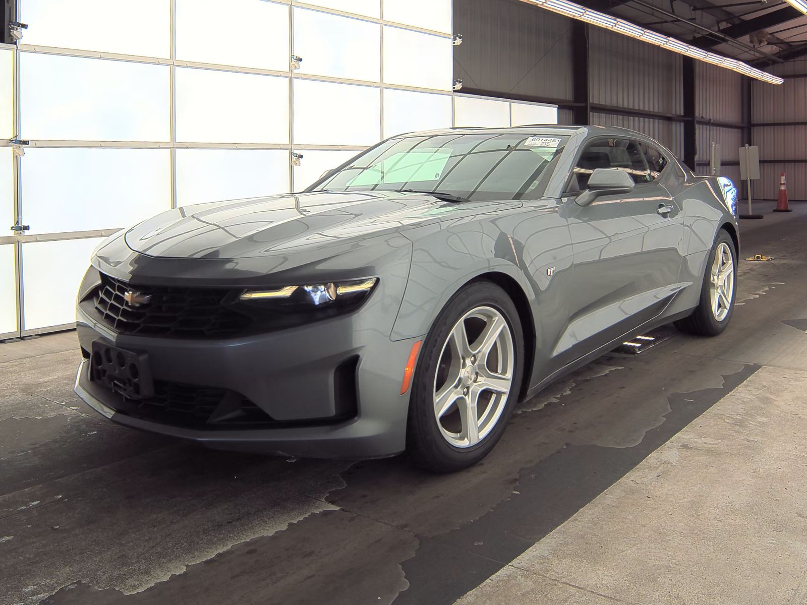 2020 Chevrolet Camaro 1LT Coupe