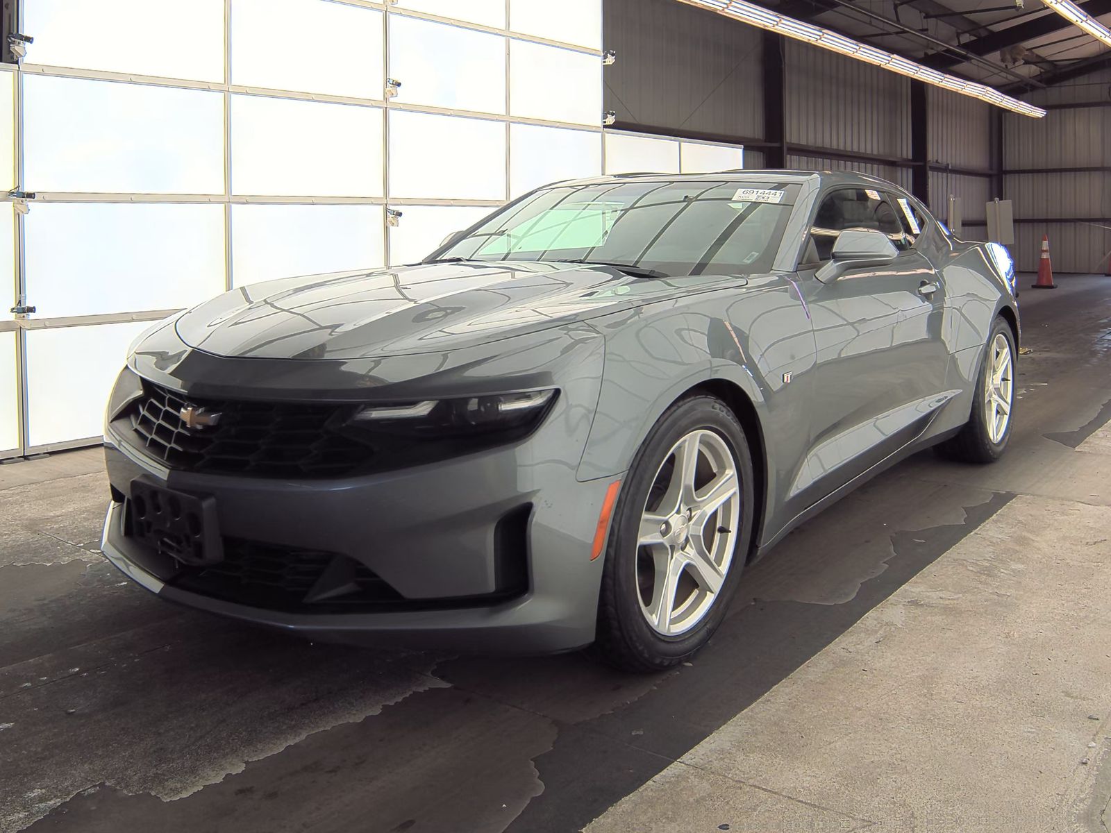 2020 Chevrolet Camaro 1LT Coupe