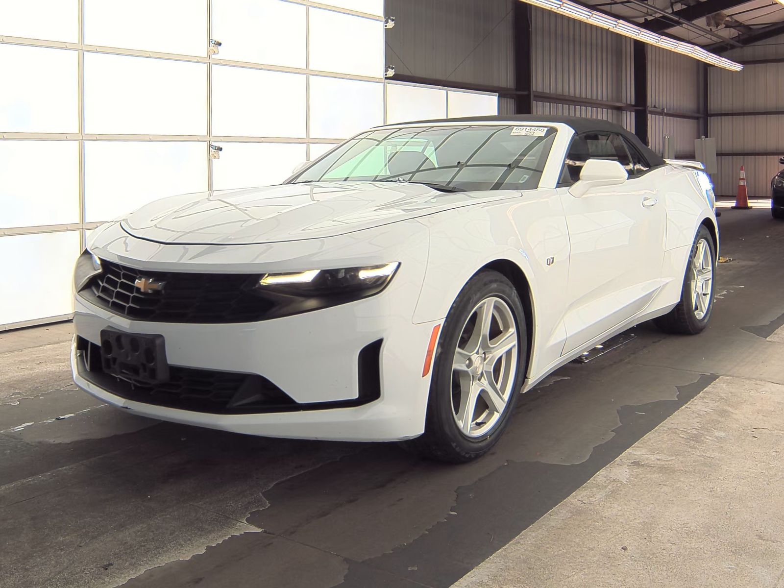 2020 Chevrolet Camaro 1LT Convertible