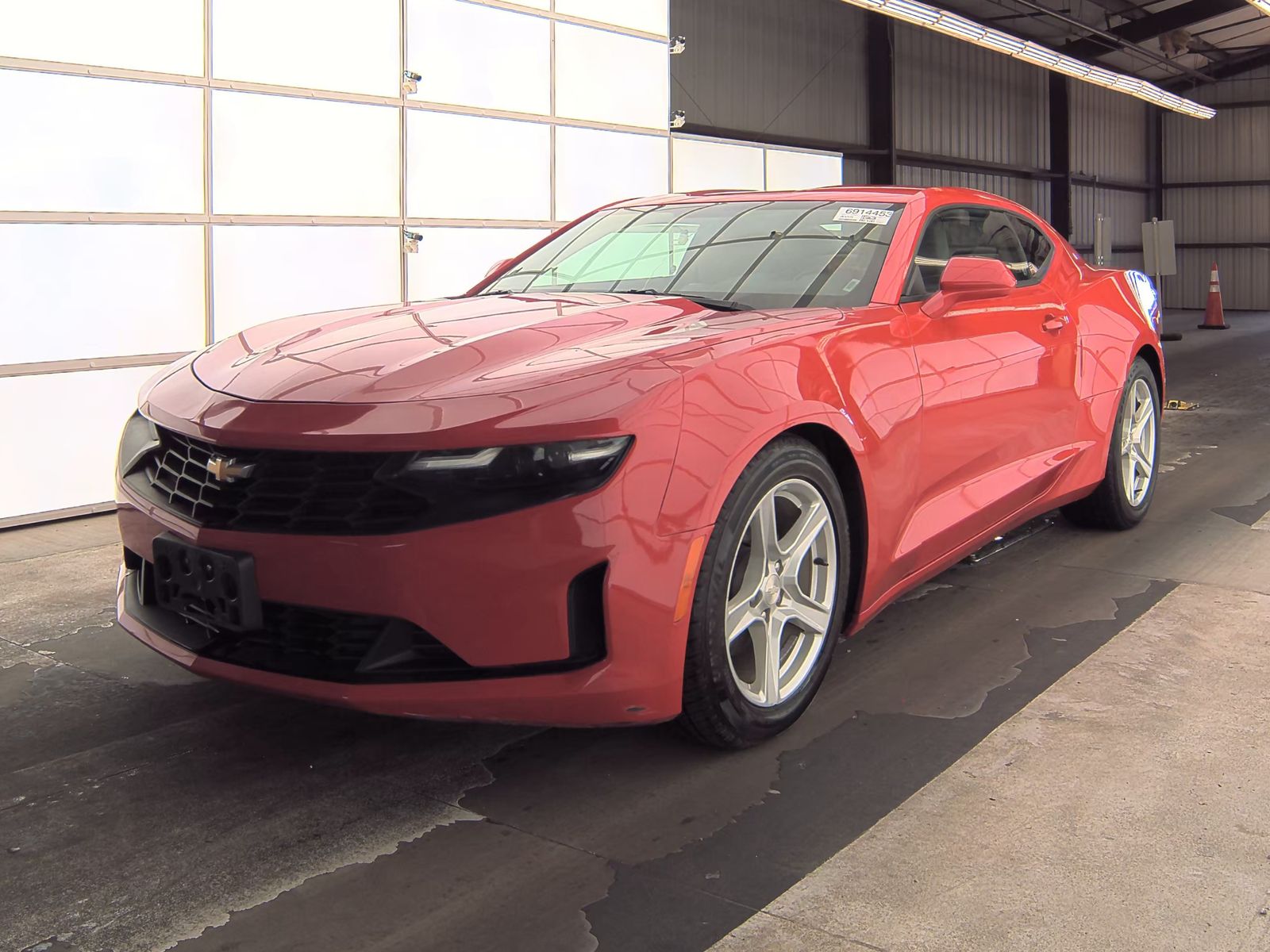 2020 Chevrolet Camaro 1LT Coupe