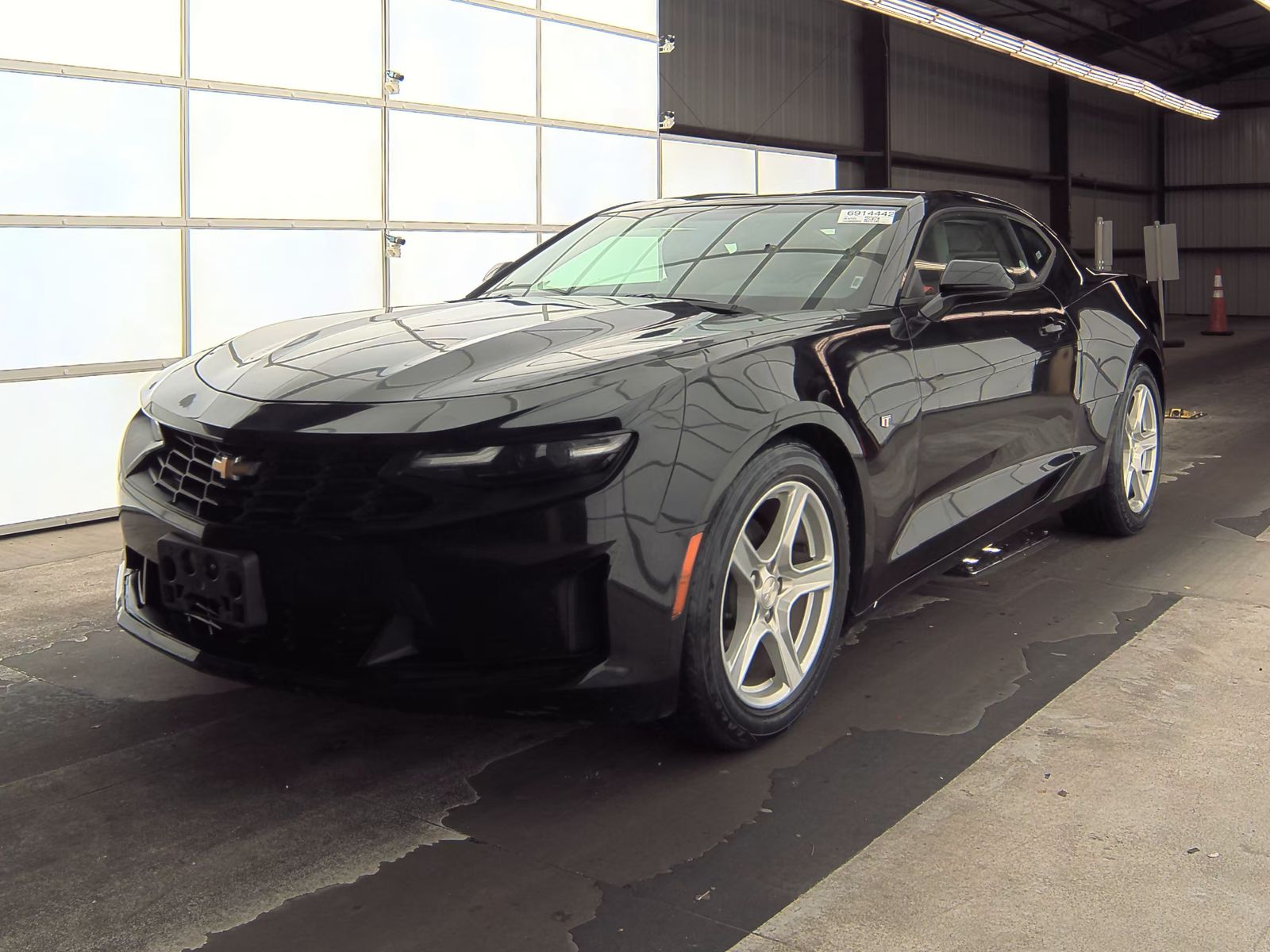 2020 Chevrolet Camaro 1LT Coupe