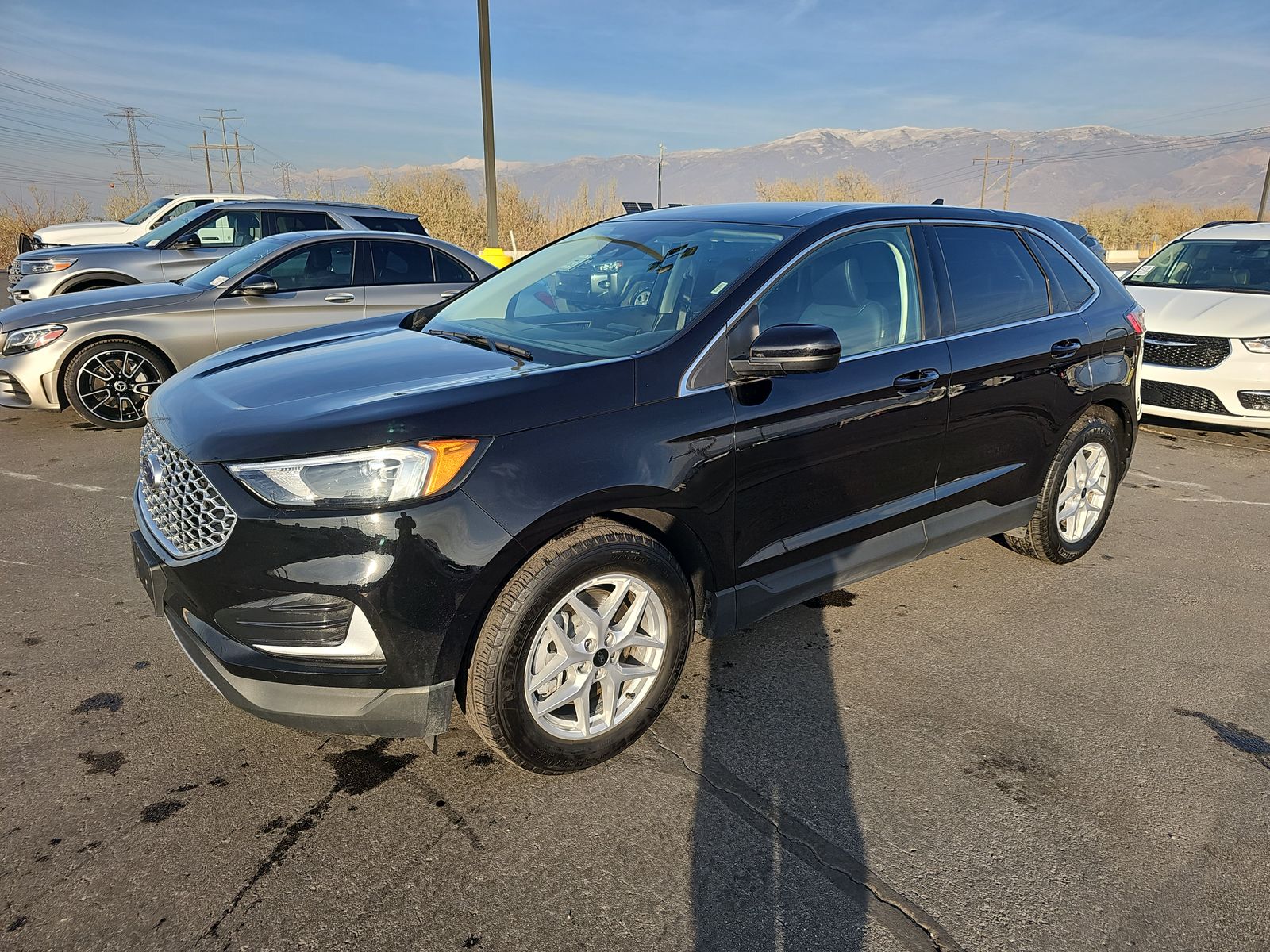 2024 Ford Edge SEL