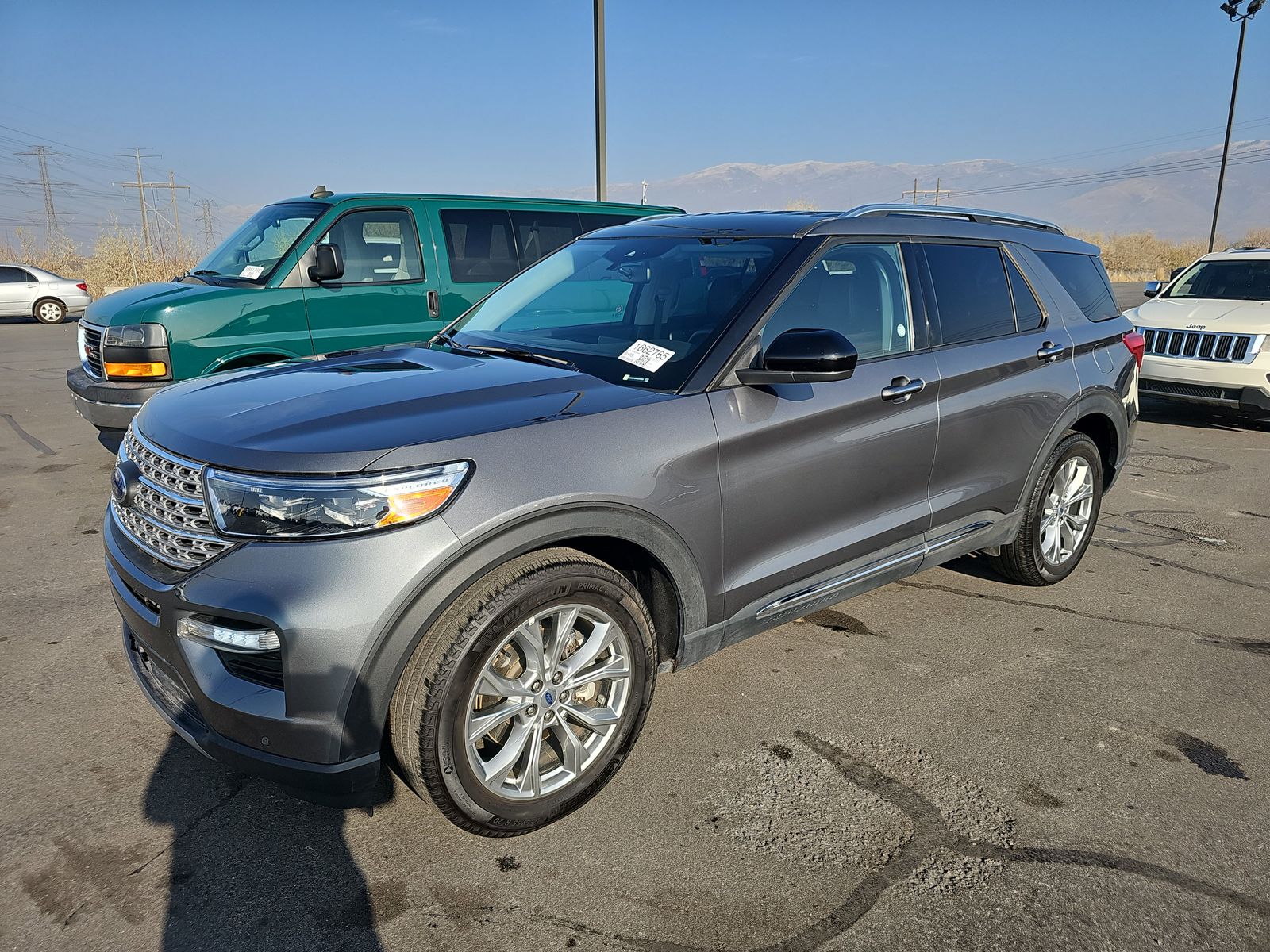 2024 Ford Explorer Limited