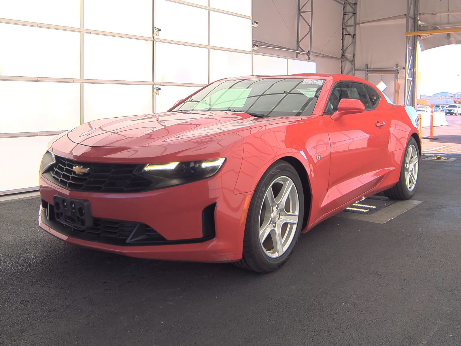2020 Chevrolet Camaro 1LT Coupe